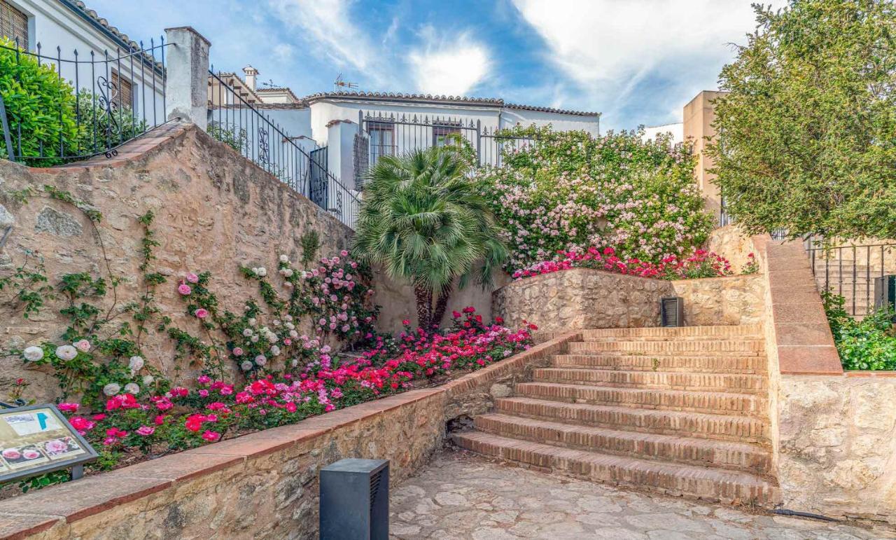 Apartamento Balcon Del Tajo 龙达 外观 照片