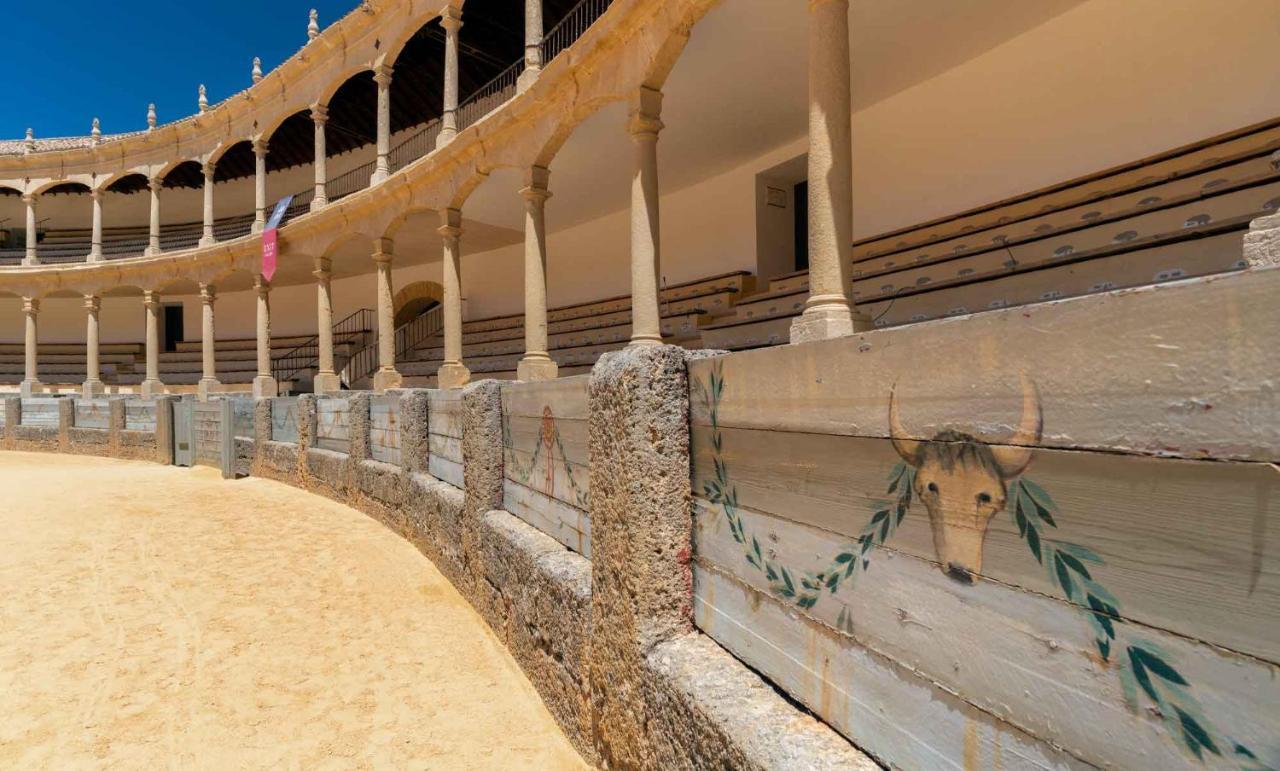 Apartamento Balcon Del Tajo 龙达 外观 照片