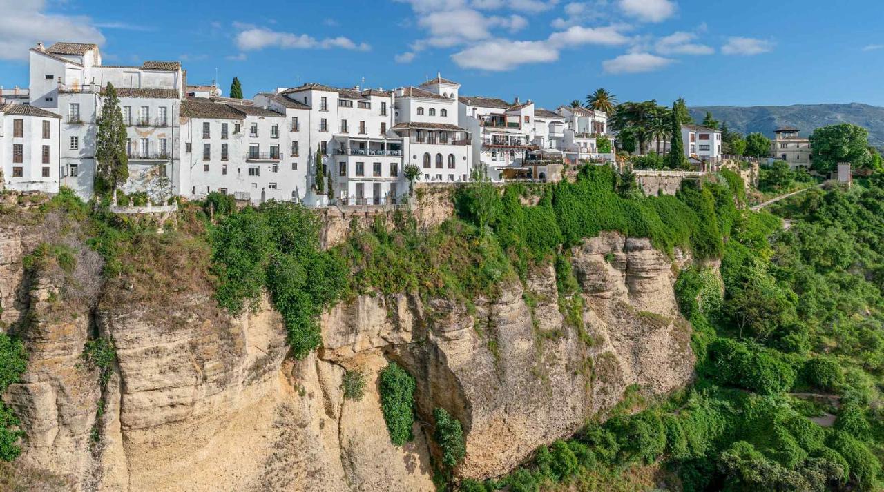 Apartamento Balcon Del Tajo 龙达 外观 照片