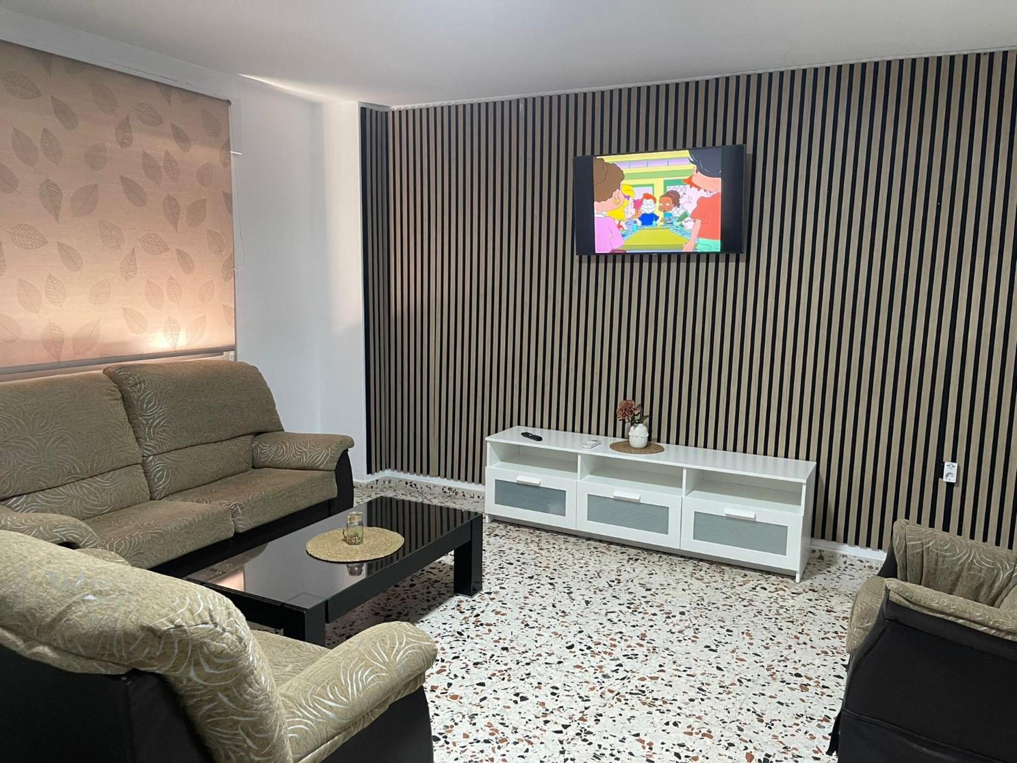 Apartamento Balcon Del Tajo 龙达 外观 照片