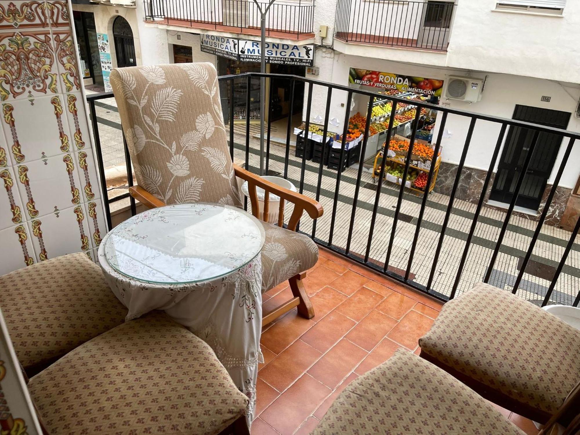 Apartamento Balcon Del Tajo 龙达 外观 照片